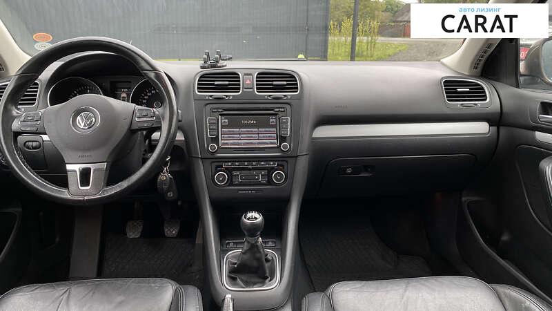 Volkswagen Golf 2012 Volkswagen Golf 2012