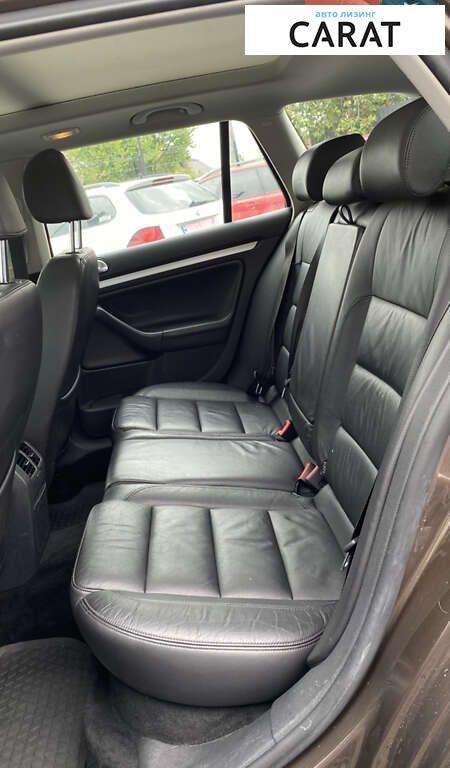 Volkswagen Golf 2012