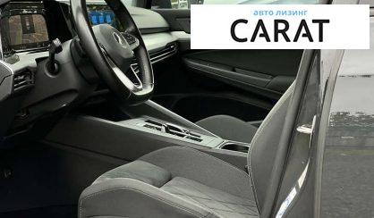 Volkswagen Golf 2021