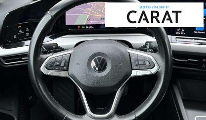 Volkswagen Golf 2021