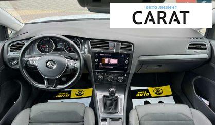 Volkswagen Golf 2017