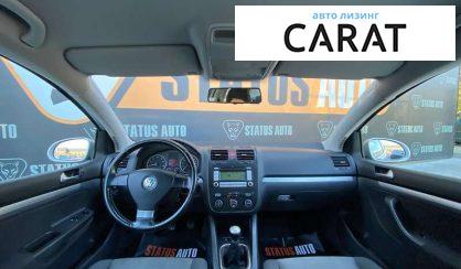 Volkswagen Golf 2007