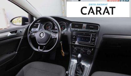 Volkswagen Golf 2018