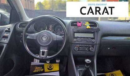 Volkswagen Golf 2011