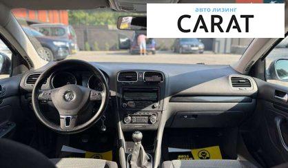 Volkswagen Golf 2010