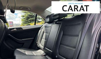 Volkswagen Jetta 2013