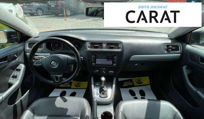 Volkswagen Jetta 2013