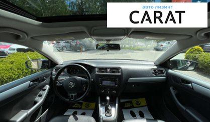 Volkswagen Jetta 2013