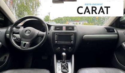 Volkswagen Jetta 2013