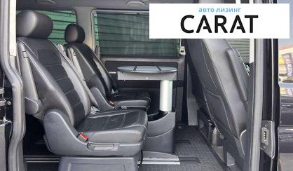 Volkswagen Multivan 2016 Volkswagen Multivan 2016