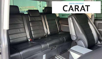 Volkswagen Multivan 2016 Volkswagen Multivan 2016