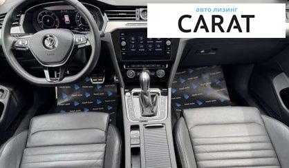 Volkswagen Passat Alltrack 2019