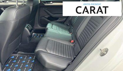 Volkswagen Passat Alltrack 2019