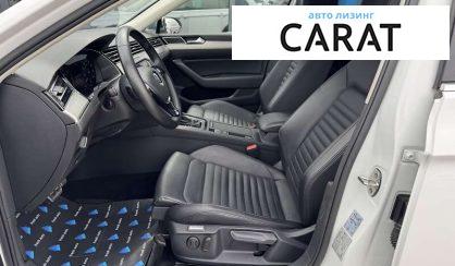 Volkswagen Passat Alltrack 2019