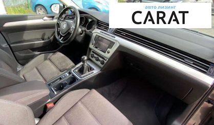 Volkswagen Passat 2015