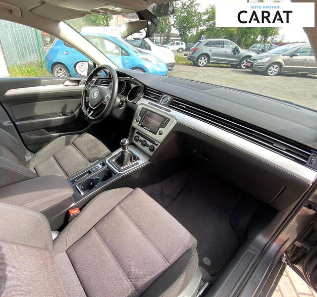 Volkswagen Passat 2015 Volkswagen Passat 2015