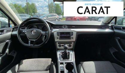 Volkswagen Passat 2015