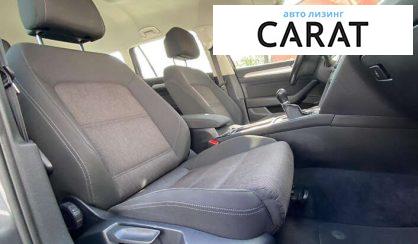Volkswagen Passat 2015
