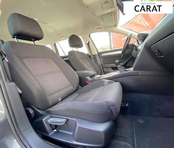 Volkswagen Passat 2015 Volkswagen Passat 2015