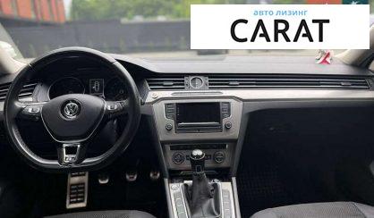 Volkswagen Passat 2016