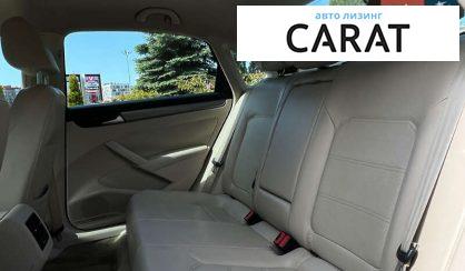 Volkswagen Passat 2013