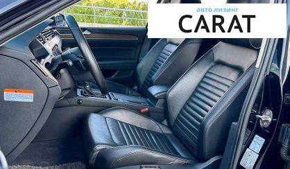 Volkswagen Passat 2018