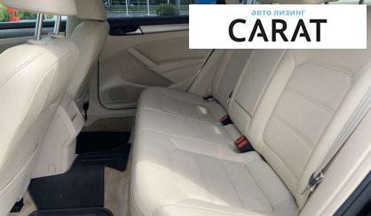 Volkswagen Passat 2015