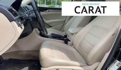Volkswagen Passat 2015