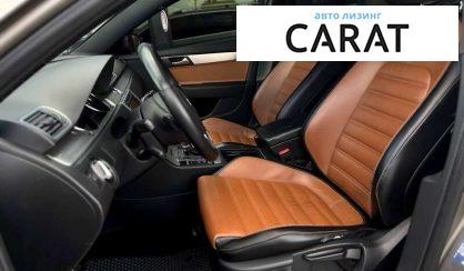 Volkswagen Passat 2012 Volkswagen Passat 2012