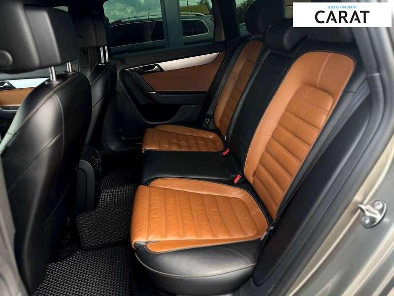 Volkswagen Passat 2012 Volkswagen Passat 2012