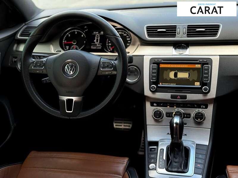 Volkswagen Passat 2012 Volkswagen Passat 2012