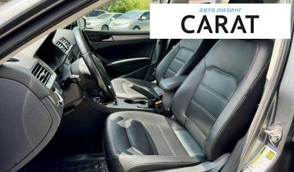 Volkswagen Passat 2014