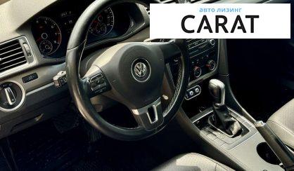 Volkswagen Passat 2014