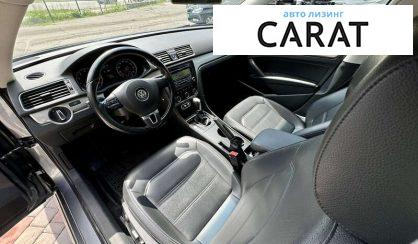 Volkswagen Passat 2014