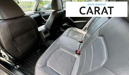 Volkswagen Passat 2014