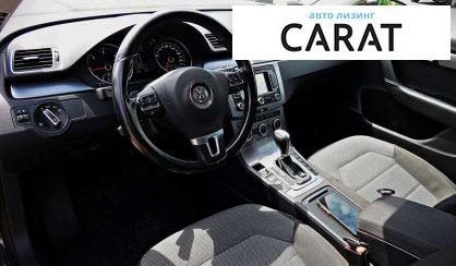 Volkswagen Passat 2012