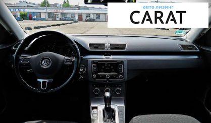 Volkswagen Passat 2012