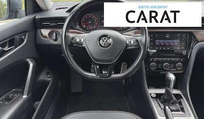 Volkswagen Passat 2020