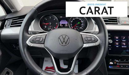 Volkswagen Passat 2020