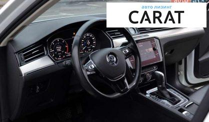 Volkswagen Passat 2018