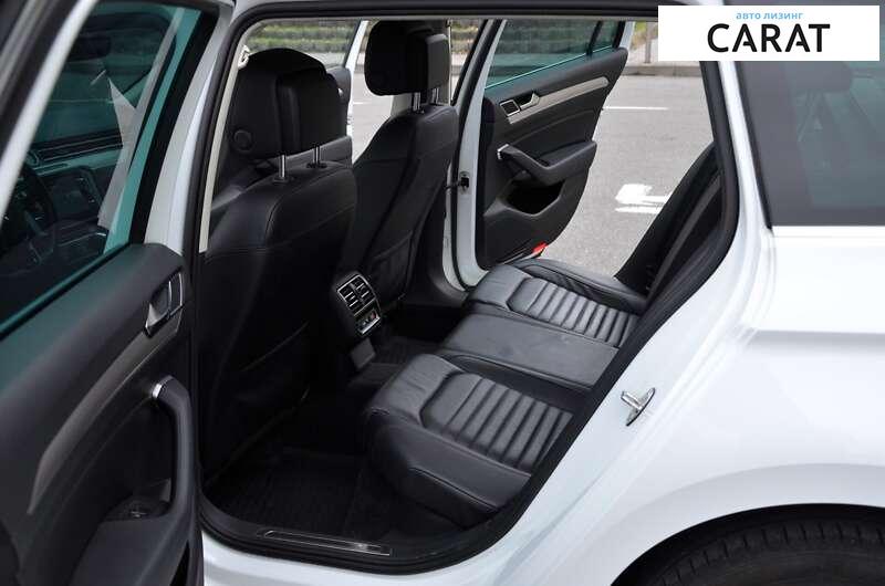 Volkswagen Passat 2018 Volkswagen Passat 2018