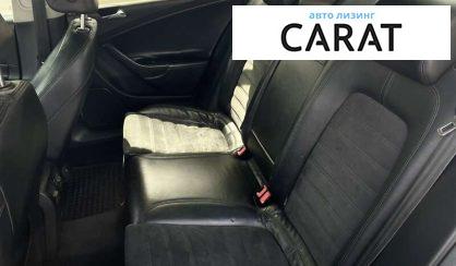 Volkswagen Passat 2008