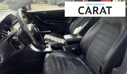 Volkswagen Passat 2008
