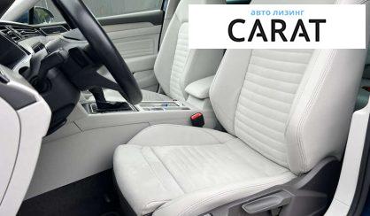 Volkswagen Passat 2022