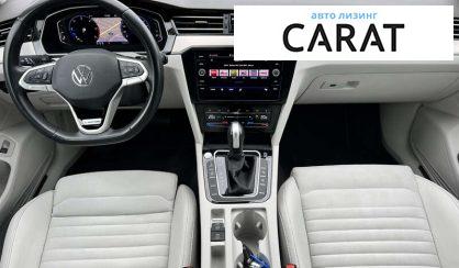 Volkswagen Passat 2022