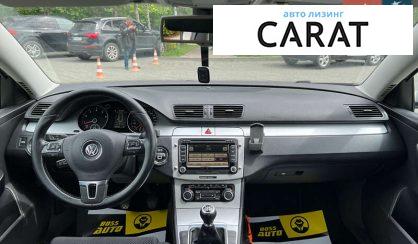 Volkswagen Passat 2010