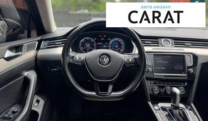 Volkswagen Passat 2016