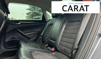 Volkswagen Passat 2015