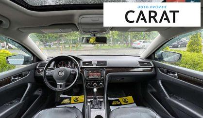 Volkswagen Passat 2015