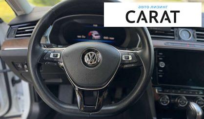 Volkswagen Passat 2018